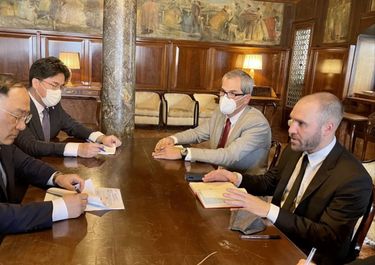 Ramiro Tosi, el Pulga Rodríguez de la deuda