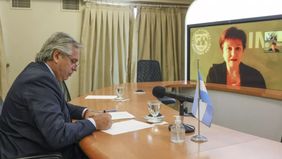 Ya está: el FMI aprobó el acuerdo y mandó 9.650 millones de dólares