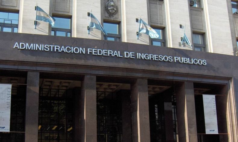 AFIP CARRIÓ AFIP CARRIÓ