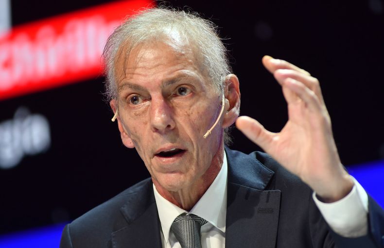 Eduardo Rodríguez Chirillo, la interna con Economía y la falta de gas Eduardo Rodríguez Chirillo, la interna con Economía y la falta de gas