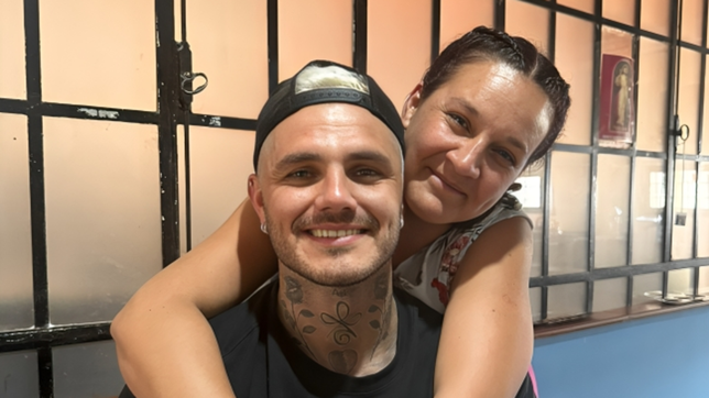 Aldana Icardi, hermana de Mauro, parte de una de las listas para el Concejo Municipal de Rosario.