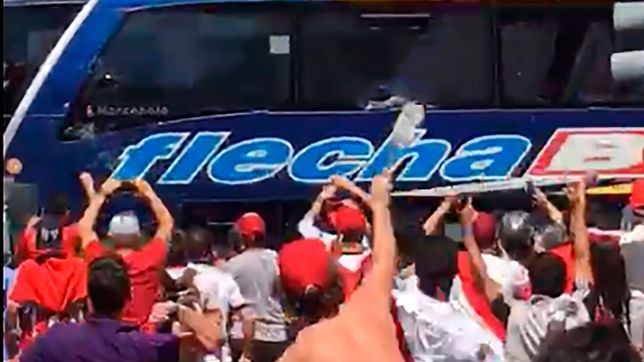 el fiasco del clasico reaviva la interna entre policias federales y de la ciudad