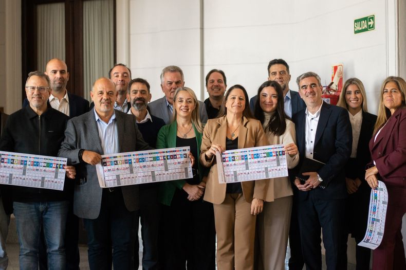 Bloques La Libertad Avanza