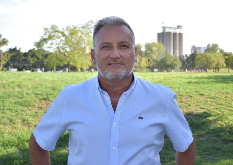 El senador Marcelo Lewandowski es el precandidato mejor posicionado del PJ