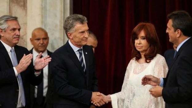 El clamor CFK 2023 anima el aleteo del team halcón amarillo