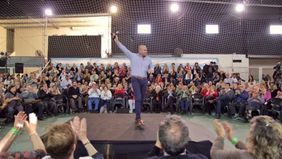Cambiemos quiere dar vuelta los resultados de Quilmes y desembarca con obras