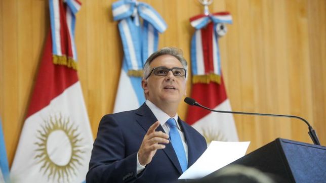 Martín Llaryora y la Caja de Jubilaciones de Córdoba: el difícil oficio de ser opositor a Javier Milei