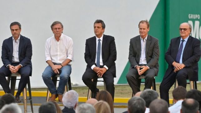 con anuncio, foto y promesas, bahillo sumo puntos para ser candidato en entre rios