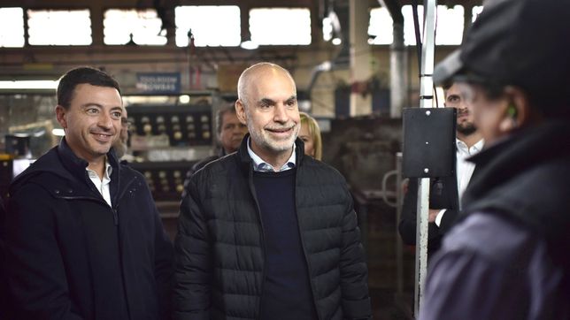 larreta repite el plan pullaro con de loredo en cordoba