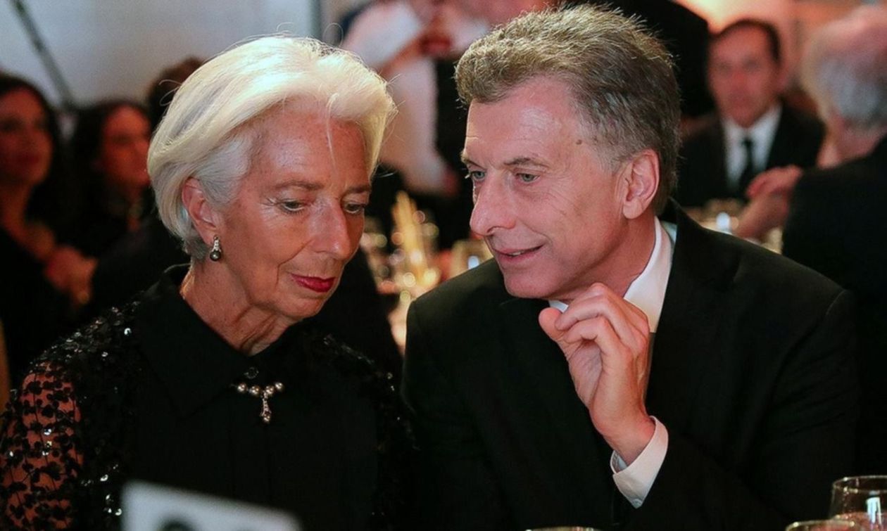 Macri Inflación PBI 2019 Macri Inflación PBI 2019