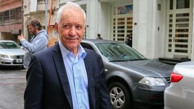 Víctor Blanco: Siempre está la política en el fútbol; antes (con Macri) un poco más