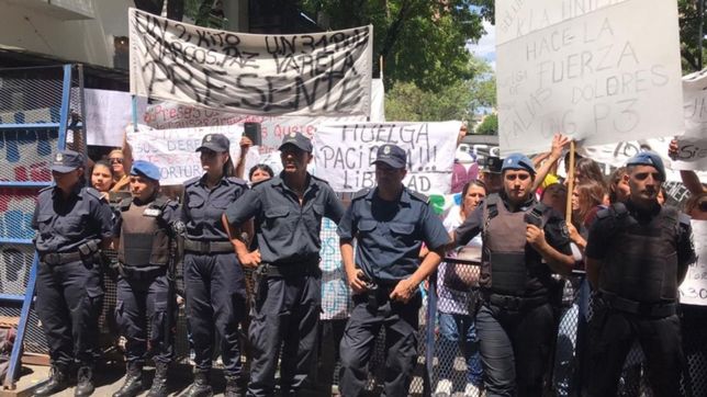 se desactivo la huelga de hambre en las carceles bonaerenses