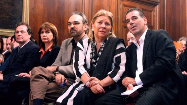 carrio vs. ritondo, el duelo que recalienta la interna de jxc