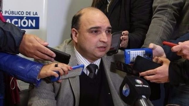 escandalo por el desplazamiento del fiscal que investiga los corral papers