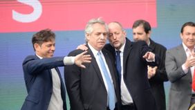 Que haya 2023: el Gobierno, en el conurbano con los precios como prioridad