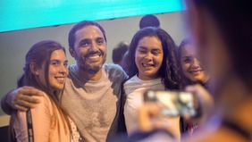 Mincarelli lanzó candidatura en Berisso: busca recuperar la cuna del peronismo