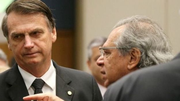 Argentina acepta discutir con Bolsonaro un Mercosur light
