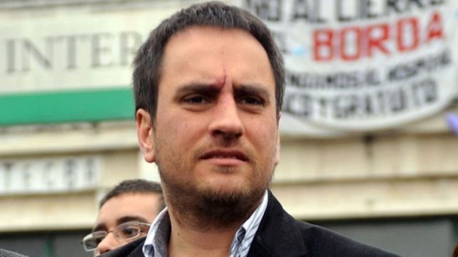 tras idas y vueltas, cabandie se aleja definitivamente de la campora