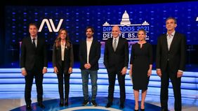 El rol de los medios y las redes sociales en la campaña