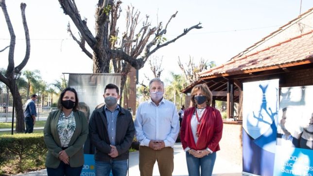 lewandowski: buscamos terminar con la vieja politica que no le sirve a nadie