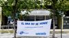 Javier Milei lo hizo: el Banco Nación anunció que se va de La Pampa. FOTO: Gentileza Radio Kermes.