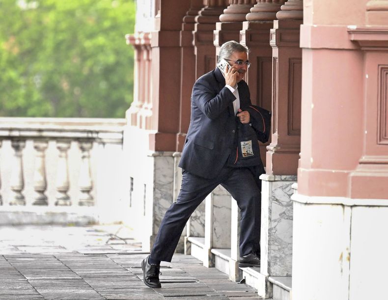 La relación del catamarqueño Raúl Jalil con Milei goza de una excelente salud.