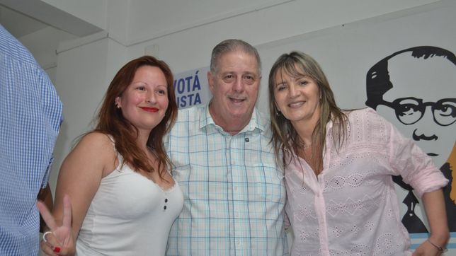 Alejandro Colia el sciolialbertista que no pudo con la Campora