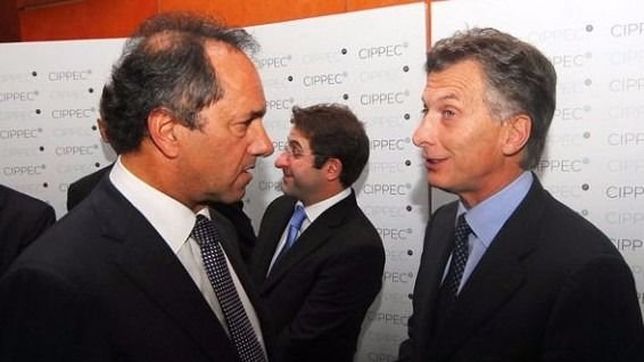 ¿habra balotaje? a 14 dias de las urnas, manda la incertidumbre