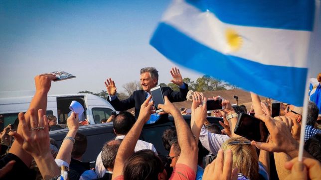 macri: ?se puede dar vuelta esta eleccion?