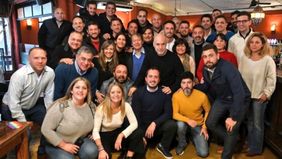 La foto de Larreta que reaviva el fuego en las trincheras PRO