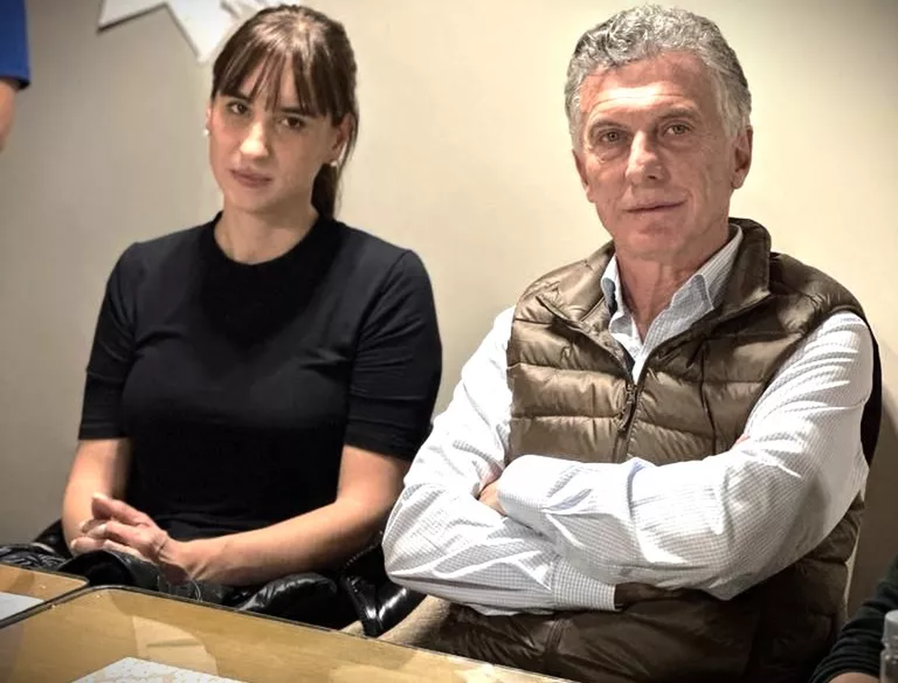 Leticia Esteves, cercana a Macri y a Rolo Figueroa.
