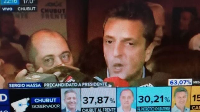 massa: ?gano un candidato que le plantea limites al gobierno central?