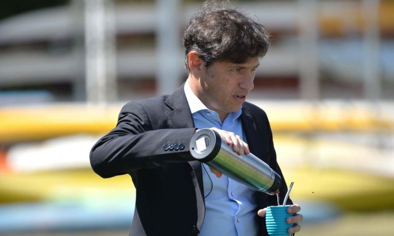 Kicillof Kicillof