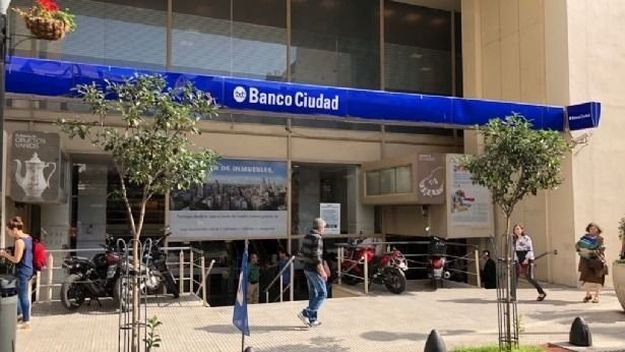 El Banco Ciudad abre sucursales en barrios carenciados