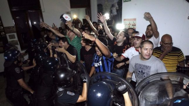 el crimen de flores volvio a desnudar la interna bullrich - ocampo