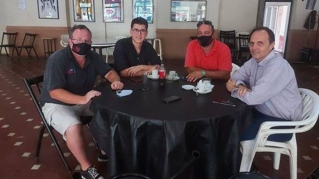 ?vamos a ir confluyendo en la generacion de un frente de frentes en santa fe?