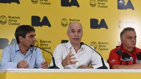 Larreta confirmó que se evalúa una cuarentena total en todo el país