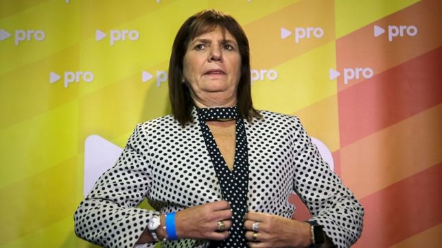 bullrich lanzo una encuesta para moldear la nueva ?identidad pro?