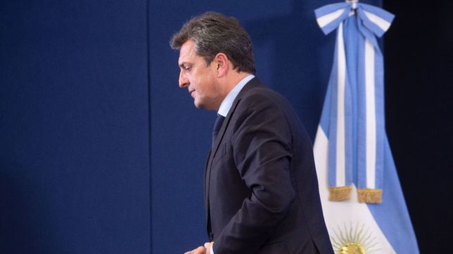 tormenta perfecta: massa, ante el fantasma de la estanflacion