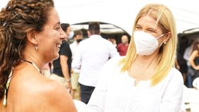 Ishii oriental, Kicillof en duda y Magario en acción