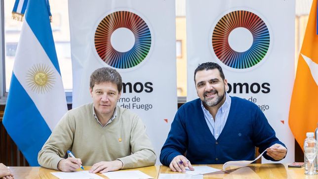 El oficialismo fueguino se juega tres de las cinco bancas que pone en juego Tierra del Fuego.