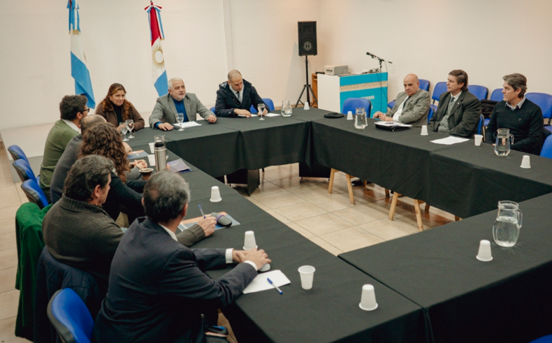 Primera audiencia de la conciliación en la Justicia de Córdoba