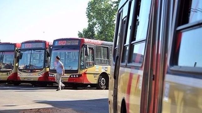 procesan a los delegados de la linea 60