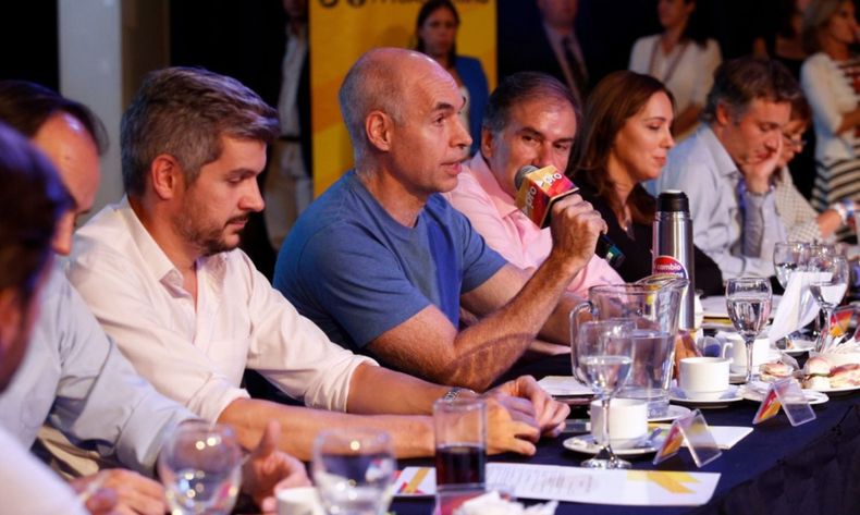Consejo Nacional PRO Parque Norte Marzo 2018