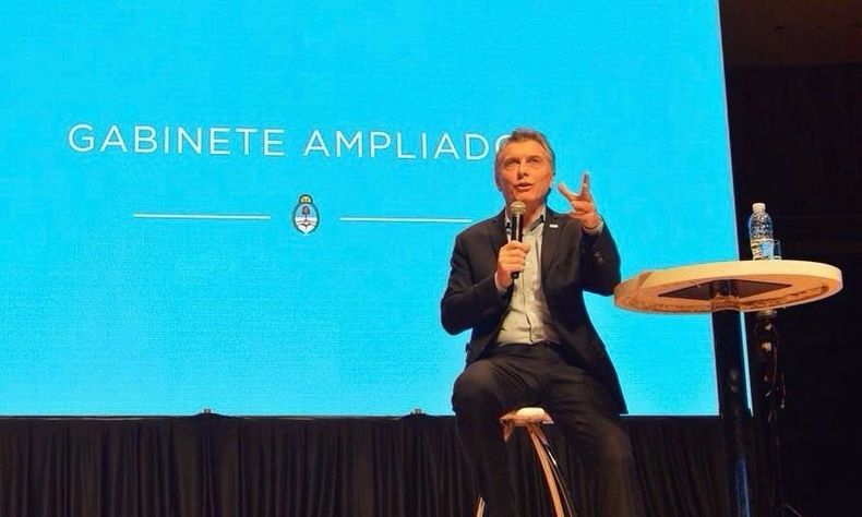 Mauricio Macri