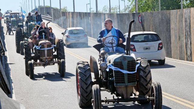 por el gasoil, la mesa de enlace anuncio un paro: sera dentro de dos semanas por el gasoil, la mesa de enlace anuncio un paro: sera dentro de dos semanas