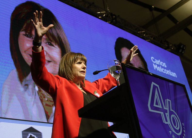 Patricia Bullrich Patricia Bullrich