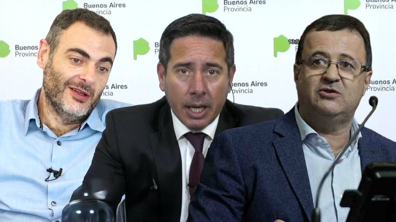 Urreli, Rozas y Daletto, los nombres de la oposición que suenan para el Bapro