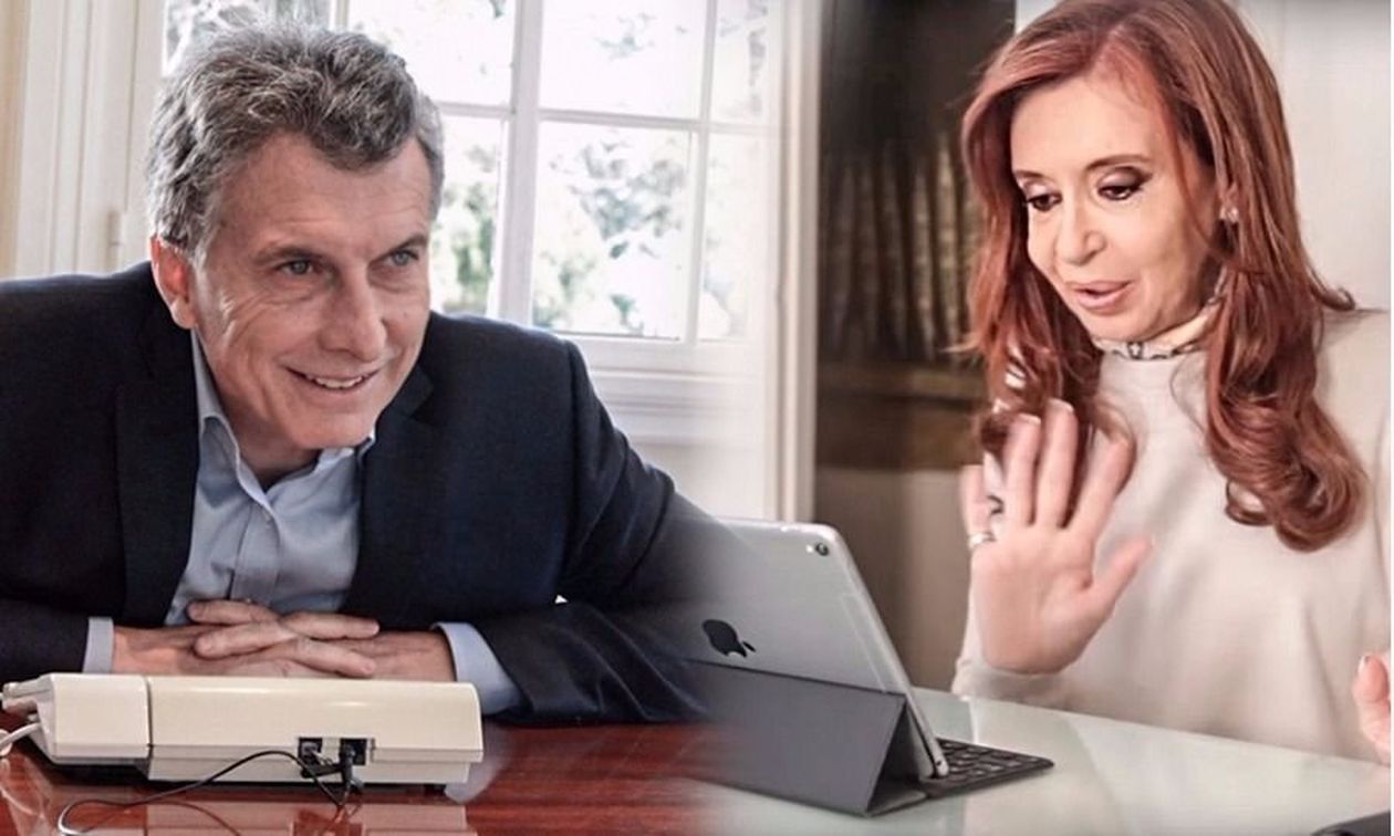 cristina macri telefono