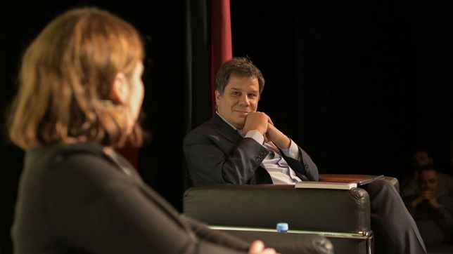 El diputado Facundo Manes.